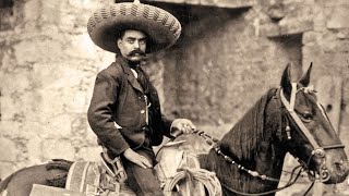 Emiliano Zapata From Many Angles [upl. by Jonah]