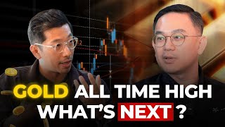 Malaysian Investment Banker Reveals the Future of GOLD [upl. by Pietrek164]