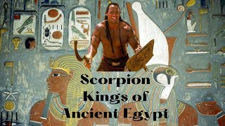 Was there a Scorpion King in Ancient Egypt [upl. by Nedac]