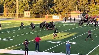 Fair Park vs north caddo middle school 20242025 [upl. by Anytsyrk]