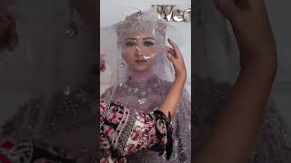 UNBOXING BONEKA BARU BY QUEEN WEDDING GALERY KEBUMEN riaspengantin shorts [upl. by Eskil]