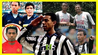 EL PERUANO QUE ASOMBRO A MARADONA  LA HISTORIA DE NOLBERTO quotEL MAESTRITOquot SOLANO [upl. by Alled]