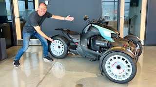 The 2023 Can Am Ryker Rally is WAY better than I expected Now I want one InDepth Review [upl. by Ekeiram]