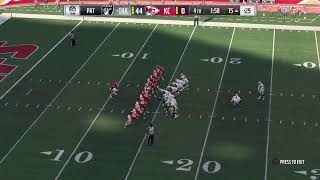 S1 W11 Raiders vs Chiefs [upl. by Alded]