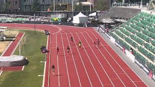 Jr Olympics Hayward Field Eugene Oregon [upl. by Odraboel]