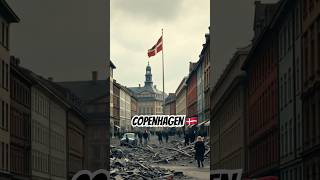 Copenhagen’s Epic History 🇩🇰 in 60 Seconds travelshorts historyin60seconds [upl. by Latin]