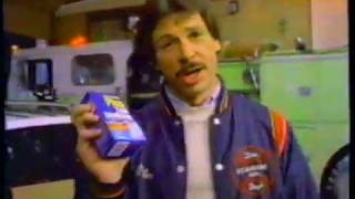 1986 Alka Seltzer Plus quotKenmoore Volunteer Fire Companyquot TV Commercial [upl. by Aleac]