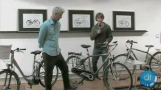 Electric Bikes 101 at Kalkhoff eBikes [upl. by Novahc]