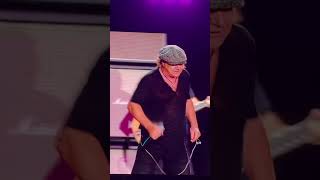 Acdc Live Paris 2024 Whole lotta rosie [upl. by Barra]