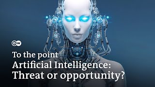 Artificial Intelligence Are machines poised to take control  To the point [upl. by Enyamrahs]