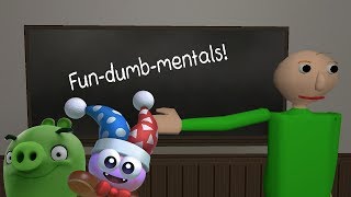 Fundumbmentals with Baldi [upl. by Wera675]