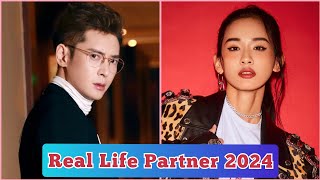 Han Dong and Qu Jing Jing  The Whole Truth  Real Life Partner 2024 [upl. by Yrahcaz]