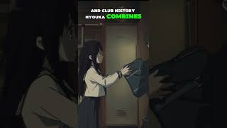 Uncover the Mysteries of quotHyoukaquot  Anime Review [upl. by Anniala868]