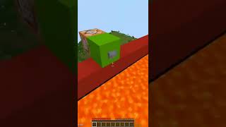 Op clutch in Minecraft 😈😈😈 [upl. by Cacilie]