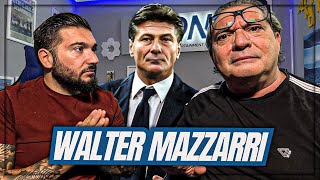 MAZZARRI NUOVO ALLENATORE DEL NAPOLI‼️LA NOSTRA REAZIONE [upl. by O'Callaghan220]