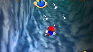 Super Mario 64  Jolly Roger Bay Stars 17 [upl. by Moazami]