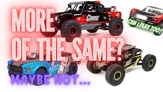 Hammer Rey from Losi Whats Different [upl. by Valda]