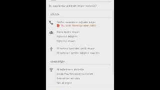 Bilinmeyen Numara Sorgulama Ücretsiz  Android [upl. by Gabbey640]