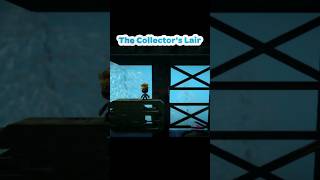 The Collectors Lair Part 4 littlebigplanet [upl. by Ripley]