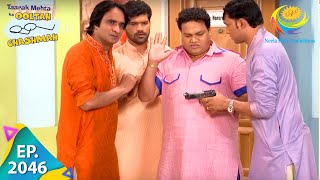 Taarak Mehta Ka Ooltah Chashmah  Episode 2046  Full Episode [upl. by Anel]