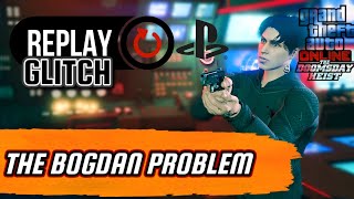 Bogdan REPLAY GLITCH DUO Screen  How To Get ELITE Doomsday Heist Act II GTA Online PS5 [upl. by Forward353]