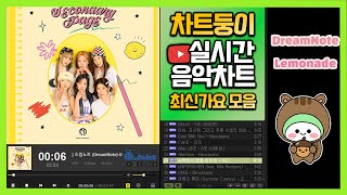 최신가요 실시간 인기차트 2023년 10월 25일 3주차 멜론차트 X 종합차트O 노래모음 KPOP 플레이리스트 [upl. by Birchard]