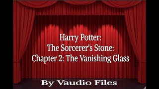 VaudioBook Harry Potter Book 1 Chapter 2 [upl. by Ellenuahs]