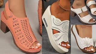 2024 MOST COMFORTABLE VERY CHIC STYLE DAILYWEAR FOOTWEAR NEW MOST TRENDING STYLE SHOESsbleo [upl. by Kcirdor369]