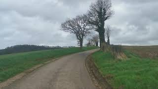 Route des Crêtes à Clecy au cœur de la Suisse Normande [upl. by Pasquale]