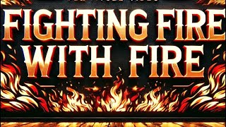 Fighting Fire With Fire  Rev Ralph Cooper Jr  Daniel 31618 NIV [upl. by Ydneh]