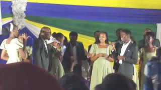 clarion call ministry oldest song indirimbo za ma choral atandukanye [upl. by Teddie]