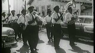 Brass Band Music from New Orleans [upl. by Susie]