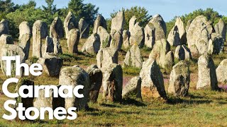 Unveiling the Mysteries of The Carnac Stones Ancient Megaliths of France [upl. by Shoemaker717]