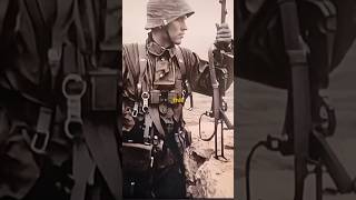 The Legendary German MP40 shortvideo worldwar2 gunhistory ww2 militaryhistory military guns [upl. by Fax220]