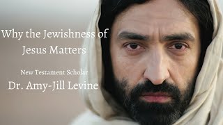 Why the Jewishness of Jesus Matters  AmyJill Levine [upl. by Nimajeb]