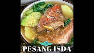 Pesang Isda [upl. by Renaud]