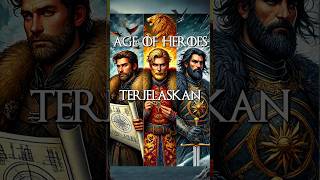 Age of Heroes zaman penuh Legenda di Game of Thrones gameofthrones viralshorts ageofheroes [upl. by Aryamoy]