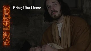 Bring Him Home from Les Miserables  Josephs Prayer for Jesus Christmas cover [upl. by Irep]