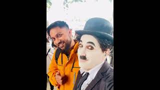 Charlie Chaplin sa Mulakat charliechaplin aftabkhansabri exclusivesneakpeek viralmoment [upl. by Emearg]