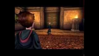 Harry Potter and the Philosophers Stone PC 100 Walkthrough  Part 6 Late for Herbology 1 [upl. by Oremo]