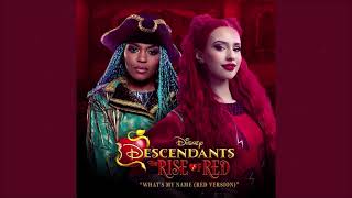 Descendants  Whats My Name  MASHUP  Uma Harry Red [upl. by Dibbrun]