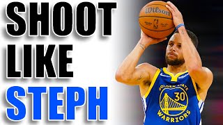 ULTIMATE Steph Curry Shooting Breakdown SECRETS [upl. by Will]