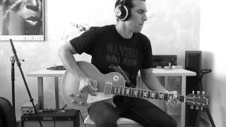 Cream  White Room  Guitar Cover by Lior Asher [upl. by Emanuela]