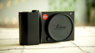 This 500 Leica Is From The Future [upl. by Llennahc]