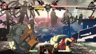 Baiken Guilty gear gaming [upl. by Blim]