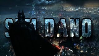 Zerando Batman Arkham Knight sem tomar nenhum dano Batman Arkham Knight NO DAMAGE [upl. by Biondo]