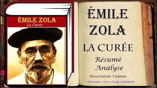 Émile ZOLA La Curée  Résumé Analyse [upl. by Susejedairam]