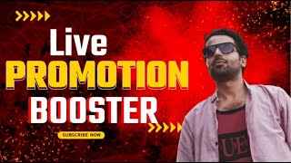 🔴Live YouTube Channel Promotion  Live Promotion  1000 SUBSCRIBERS part105 [upl. by Bork]