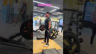 1 minute deadlift challenge 61 reps meine kiye aap ltry karke btao aapne kitne reps kiye powerlift [upl. by Willi]