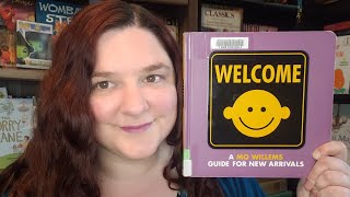 Wlecome by Mo Willems READ ALOUD Auntie Caras Preschool Story Time [upl. by Filler]